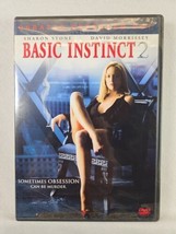 Basic Instinct 2 - Unrated Extended Cut (DVD, 2006, Widescreen) - £3.81 GBP