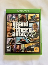 Grand Theft Auto V XBox One [video game] - £11.97 GBP