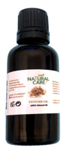 Vetiver essential  Oil 10ml - $227.12 MXN