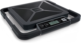 Digital Shipping Scale 100-Pound Polycarbonate NEW - £102.78 GBP