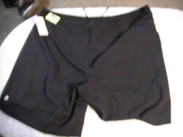 All In Motion - Men&#39;s 9&quot; Lined  Shorts Size XXL w Drawstring Zip Pocket ... - $7.42