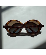 Tom Ford Jada Women&#39;s Oversized Infinity Sunglasses Brown Tortoise  - $2,814.00 MXN