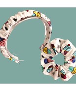 Cupcakes 2pc Scrunchie Set - $13.70 CAD