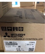 New Mitsubishi FX3G-40MR/ES-A FX3G Compact PLC - $294.98 CAD
