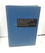 Public Relations: Principles, Cases, and Problems - $4.04 CAD