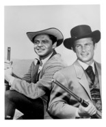 Western stars Robert Conrad &amp; Ross Martin 1965 WILD, WILD WEST b/w 3-8x1... - $14.99