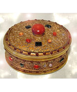 HAUNTED ANTIQUE BOX JEWELED ARCANA ASCENDENS HIGHEST LIGHT COLLECTION MA... - $797.77