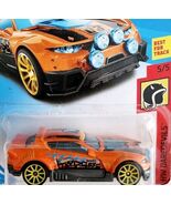 2017 Hot Wheels Rally Cat HW Daredevils 5/5 New Factory Sealed Race Car ... - $27.86 CAD