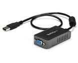 StarTech.com USB to VGA Adapter - 1920x1200 - External Video &amp; Graphics ... - £56.51 GBP