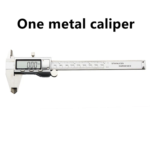 Digital Vernier Caliper 6 Inch Stainless Steel Electronic Digital Caliper 150mm  - £203.27 GBP