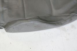 2007-2012 BMW E90 328i FRONT RIGHT PASSENGER UPPER SEAT COVER J8471 image 4