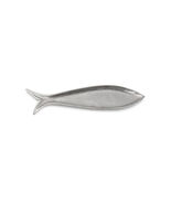 Metallic Aluminum Fish Platter 23.5&quot;L - 791121 - $1,104.64 MXN