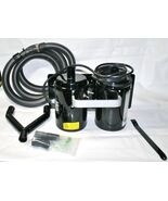 Dog Grooming MetroVac Air Force Twin Turbo High Velocity Professional Dr... - €609,11 EUR