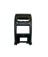 2002-2004 Nissan Xterra Frontier Black Radio Instrument Panel Bezel 8260... - $97.10 CAD