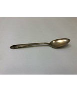 Rogers XII Overlaid IS Teaspoon, 6&quot; - £5.71 GBP