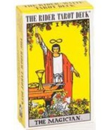 The Rider-Waite Tarot Deck by Pamela Colman Smith (2004, Game) - $29.85 CAD