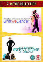 Shall We Dance/Sweet Home Alabama DVD (2007) Reese Witherspoon, Chelsom (DIR) Pr - £14.95 GBP