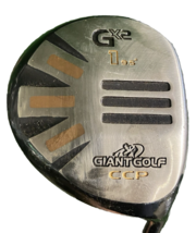 Giant Golf GX2 Driver 9.5 Degree Maraging CCP RH Regular Graphite 44.5&quot; New Grip - £17.60 GBP