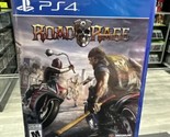 NEW! Road Rage (Sony PlayStation 4, 2016) PS4 Factory Sealed! - $50.62