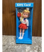 RARE KITTY COED CHEERLEADER HUGGLES DOLL New In Box - €42,33 EUR