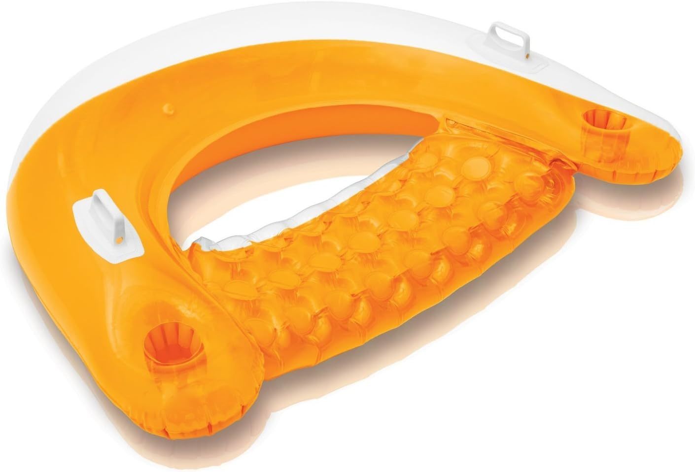 The Colors Of The Sets Of Two Intex Sit &#39;N Float Classic Inflatable Raft - $35.96