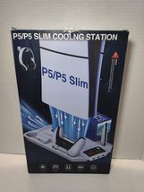 PS SERIES PS5 PRO STAND+COOLING STATION+DUL CONTROLLER CHARGING P3 - $34.64