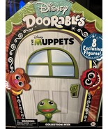 DISNEY DOORABLES THE MUPPETS COLLECTION PEEK  **NEW** - £42.35 GBP