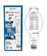 EyE Hortilux 600 Watt Blue Metal Halide Bulb Horizontal Lamp - $140.25