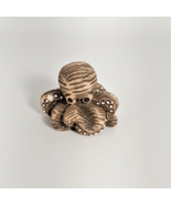 Artesania Rinconada?Cute little octopus, unsigned made in Uruguay - $183.92 MXN