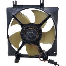 Radiator Fan Motor Fan Assembly Radiator Left Hand Fits 05-14 LEGACY 448585 - £47.21 GBP