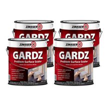 5 gal Zinsser 02300 Clear Zinsser, Gardz Water-Based Problem Surface Sealer - $181.12