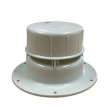 Ventline V2049-01 Plastic Plumbing Cap 1.5 Inch White RV Parts by Dexter - £7.28 GBP