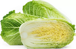 500 Napa Michihili Cabbage Seeds Flavorful Napa Michihili Cabbage Gardening Fres - £6.53 GBP