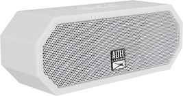 Altec Lansing Imw457 Jacket H2O Indoor Outdoor Bluetooth Speaker, White - £153.12 GBP