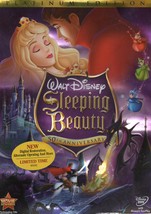 SLEEPING BEAUTY (dvd) *NEW* widescreen never-seen-before expanded version - £8.98 GBP