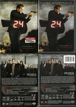 24 Seventh Season Collector&#39;s Edition 6 Discs Dvd 20TH Century Fox Video New - £11.92 GBP