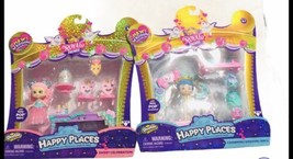 Shopkins Royal Trends Happy Places Charming Wedding Arch/Sweet Celebration - £24.35 GBP
