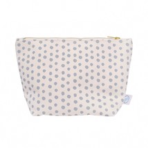 Dance Happy Designs Women's Tiny Dots Cosmetic Bag Size One Size - $656.77 MXN