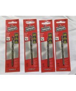 4 Pack Vermont American No 12664 7/32” Drill Bits BRAND NEW In Package B11 - $200.80 MXN