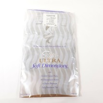 Silkies Ultra Soft Dimensions Misty Grey Pantyhose Medium Made In Japan - £20.23 GBP
