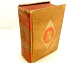 Webster&#39;s Superior Dictionary, 1940, With Atlas Of The World, Leslie Pub... - £53.90 GBP