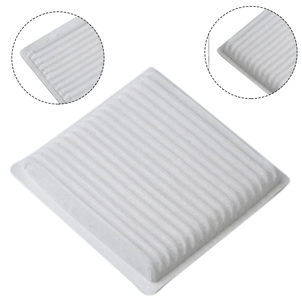 Car Air Filter Cabin Air Conditioner Air Pollen Dust Filter Replace Accessories - £9.48 GBP