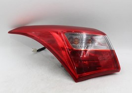 Left Driver Tail Light Quarter Panel Mounted 2013-17 HYUNDAI ELANTRA OEM #120... - £77.68 GBP