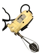 Vtg Hamilton Beach Mixer Model D With Metal Beater Which Fit Various Unt... - $76.10 CAD