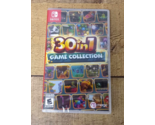 30 In 1 Game Collection / Nintendo Switch / Brand New - $34.99