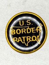 United States Border Patrol Lapel Pin Police - $11.88