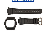 Genuine Casio G-5600E GWM-5600 GWM-5610 Watch Band STRAP &amp; Bezel Watch B... - $42.95