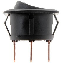 Dorman Conduct-Tite Black Body/ Green LED Glow - Round Style 84883 - $6.92