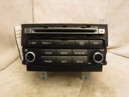15 16 17 Hyundai Azera Gps Navigation Radio Cd 96560-3V532VD4 QTP43 - £780.11 GBP