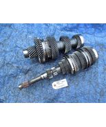 02-04 Acura RSX Type S X2M5 6 speed manual transmission gear assembly OE... - $16,509.51 MXN